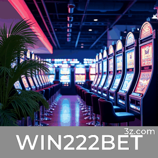 Tecnologia 3D Avançada nos Jogos do WIN222BET